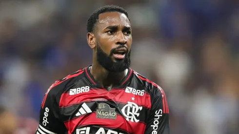 Gerson trocou o Mengo pelo Zenit e Boto quebrou o silêncio. Foto: Gilson Lobo/AGIF