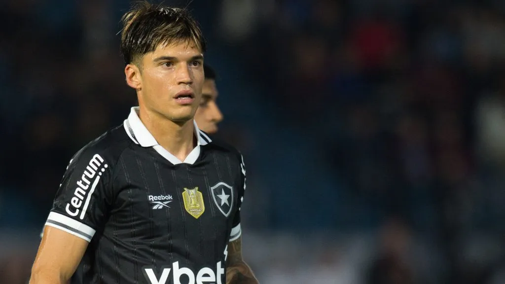 Joaquín Correa se torna homem de confiança de Ancelotti – Foto: Anderson Romão/AGIF