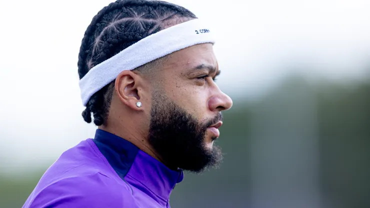 Memphis Depay está fora de combate, mas Timão tem "aliado' para o retorno