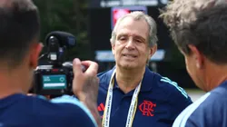 Bap toma decisão importante nos bastidores do Flamengo