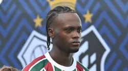 Santi Moreno ficou de fora de partida da Sula