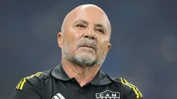 Sampaoli no Galo. Foto: Gilson Lobo/AGIF