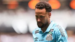 Neymar tem confiança de Vojvoda para evoluir no Santos