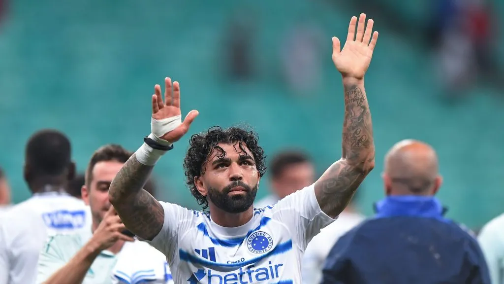 Bahia x Cruzeiro - Foto: Jhony Pinho/AGIF.