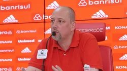 Alessandro Barcellos presidente do Internacional. Foto Ricardo Duarte/Internacional