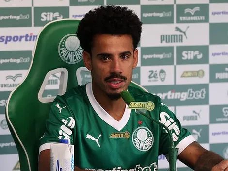 Evangelista revela 'plano' do Palmeiras para conquistar Libertadores