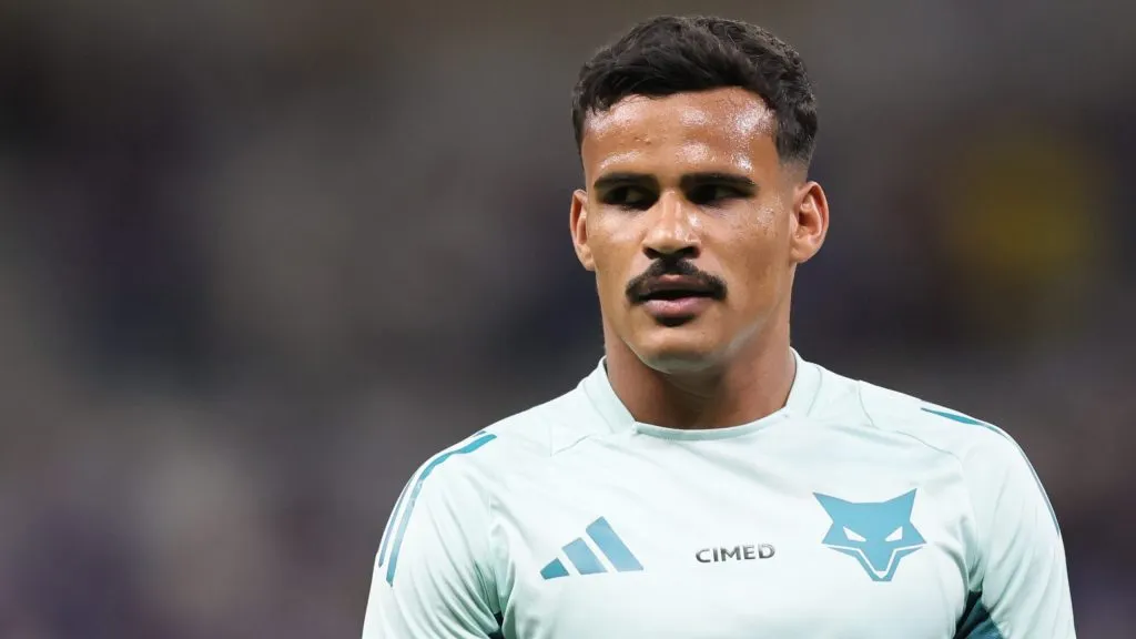 Kaiki tem lesão descartada no Cruzeiro – Foto: Gilson Lobo/AGIF