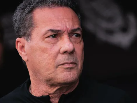 Luxemburgo bate boca sobre trabalho de Filipe Luís