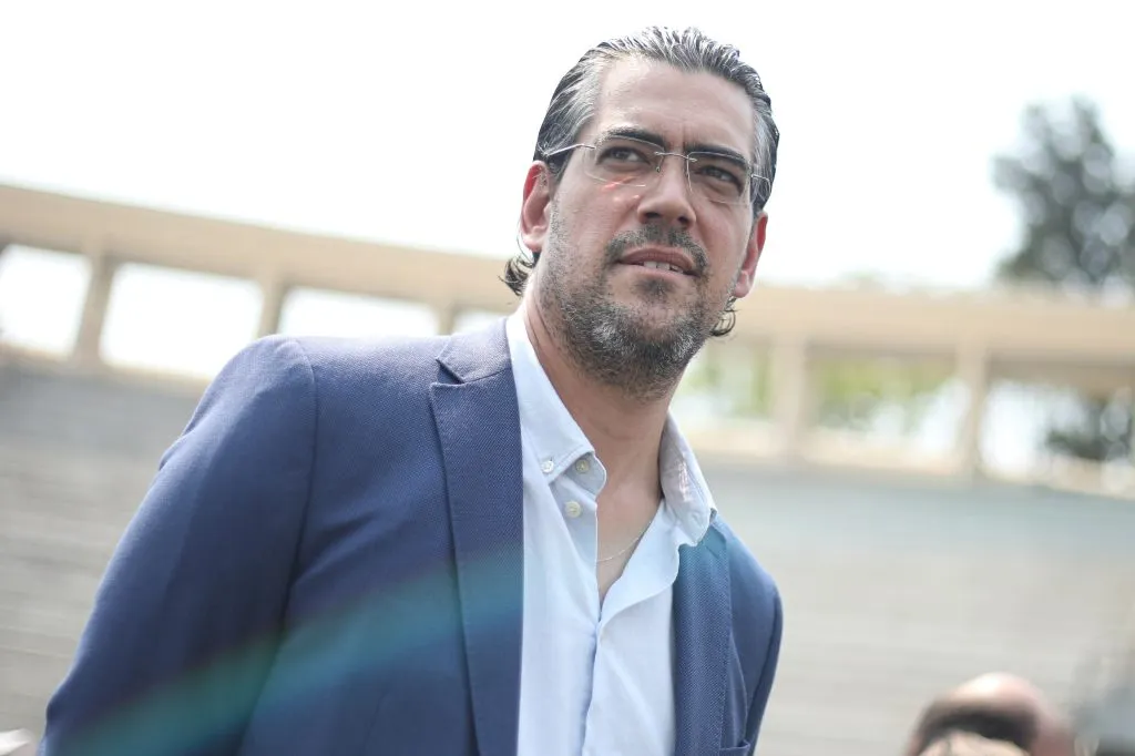 Dirigente chegou ao Galo durante a temporada.  Foto: Reinaldo Campos/AGIF