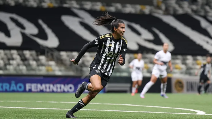 Atlético enfrenta Bahia nas oitavas da Copa do Brasil Feminina - Foto: Daniela Veiga/Atlético