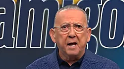 Galvão Bueno apresenta programa semanal na Band. Foto: Reprodução/YouTube Esporte na Band.