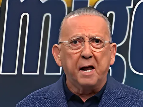 Galvão Bueno exalta Ramón Díaz no Internacional