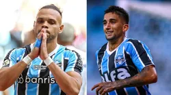 Braithwaite supera Cristian Olivera em participações diretas de gols em 2025