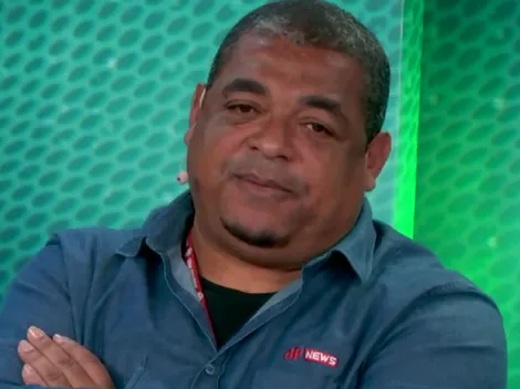 Vampeta projeta São Paulo eliminando LDU e Palmeiras na Libertadores