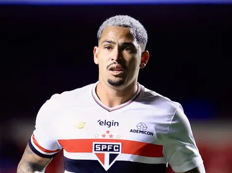 Ferreira e Luciano reforçam ataque do São Paulo contra a LDU