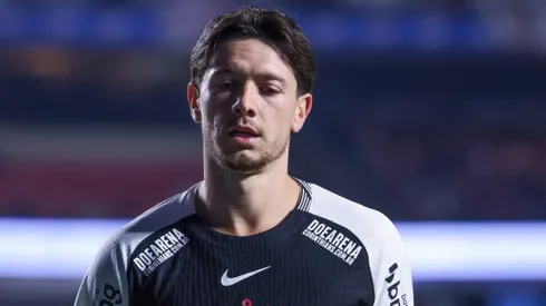 Corinthians não descarta vender Garro, segundo Nicola.