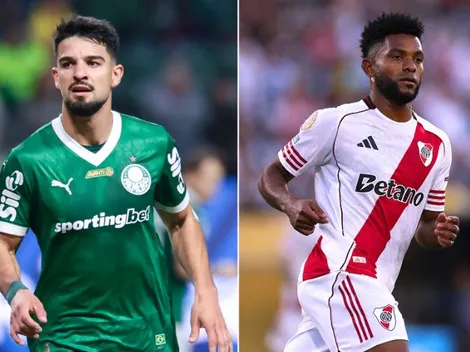 Flaco López atropela Borja do River com estatísticas impressionantes