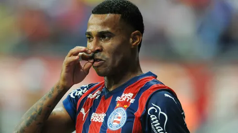 Meio-campista deu a sua opinião - Foto: Jhony Pinho/AGIF.