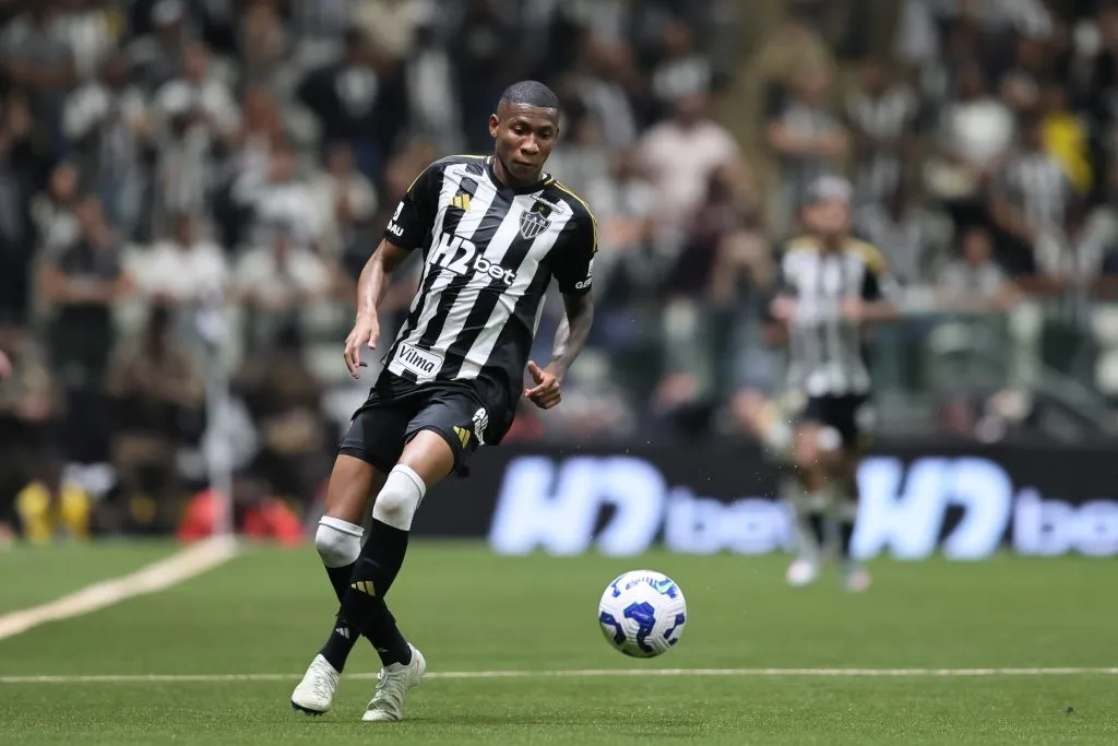 Patrick deve voltar em até 1 mês -  Foto: Gilson Lobo/AGIF.