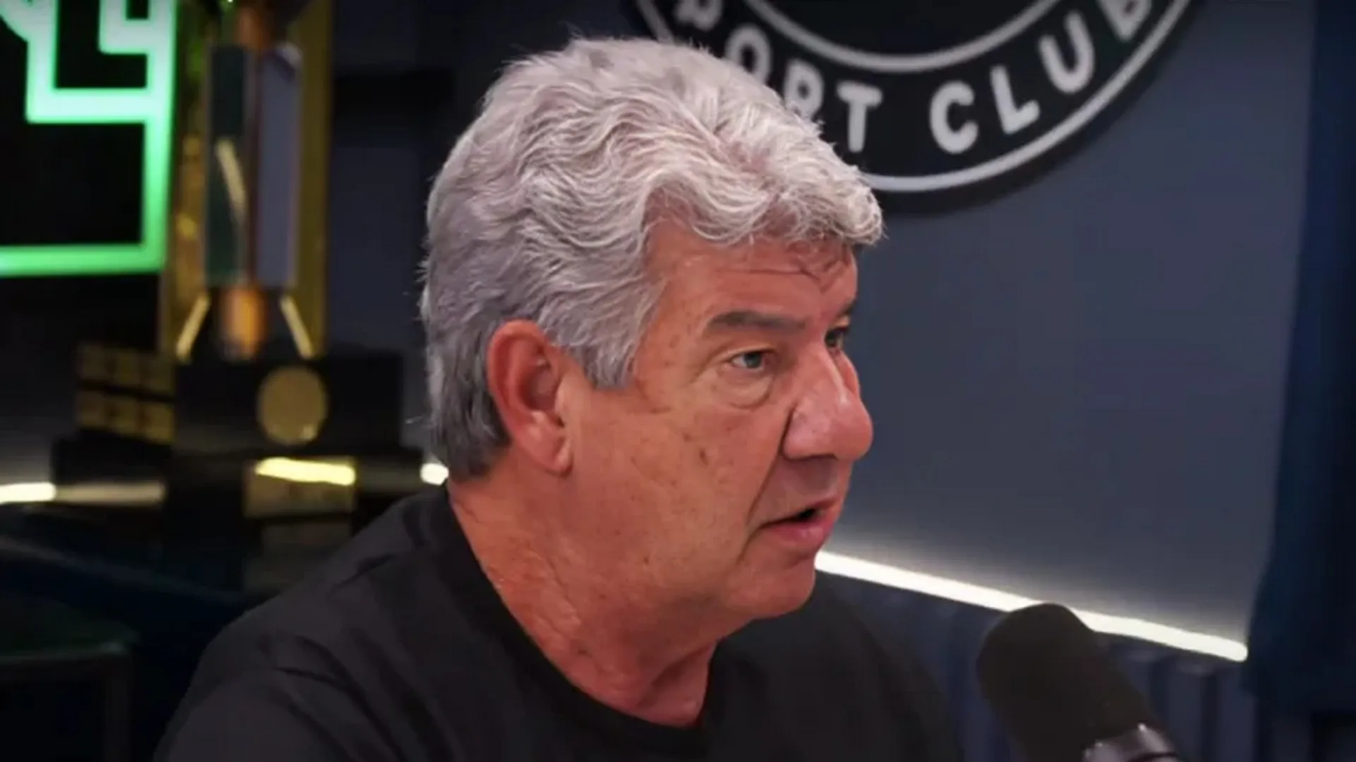 Joel Santana, ex-técnico