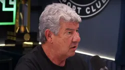 Joel Santana em entrevista para podcast (Reprodução/YouTube)