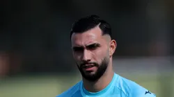 Taty Castellanos em ação pela Lazio.