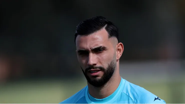 Taty Castellanos em ação pela Lazio.