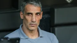 Treinador já foi comunicado - Foto: Gilson Lobo/AGIF.