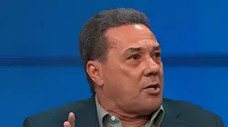 Luxemburgo é comentarista do programa Galvão e Amigos. Foto: Reprodução/YouTube Esporte na Band.