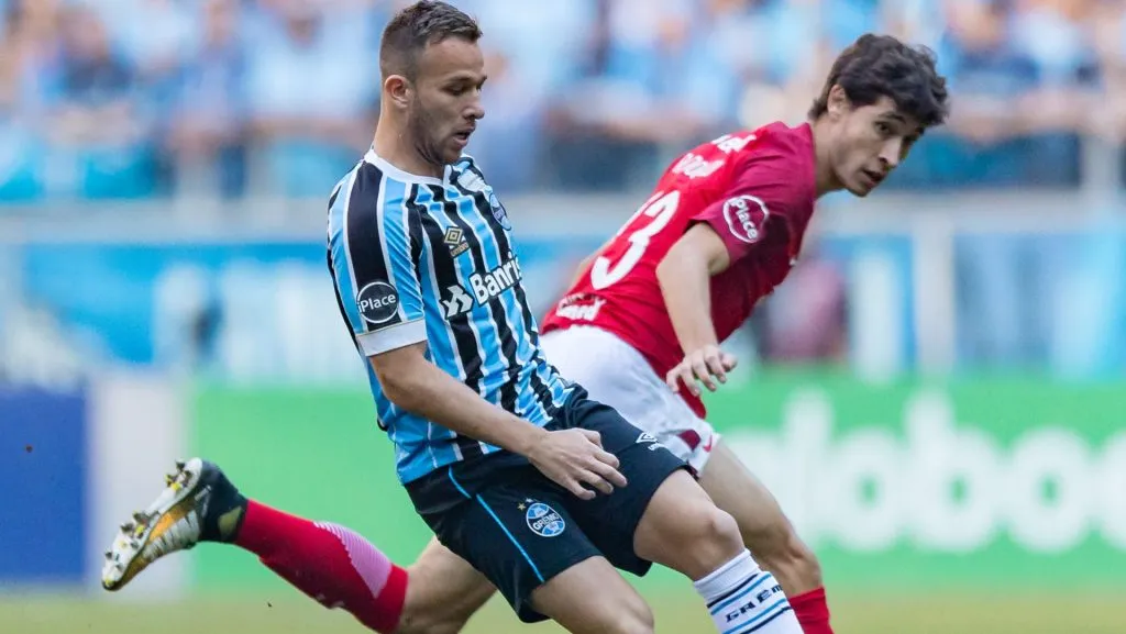 Grêmio x Internacional