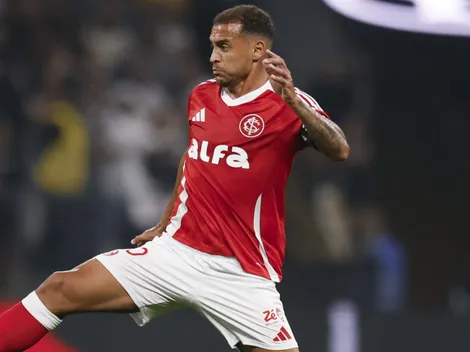 Inter adia renovações de Alan Patrick e Aguirre