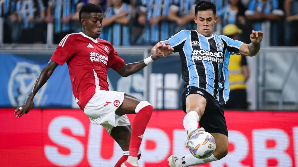Internacional x Grêmio