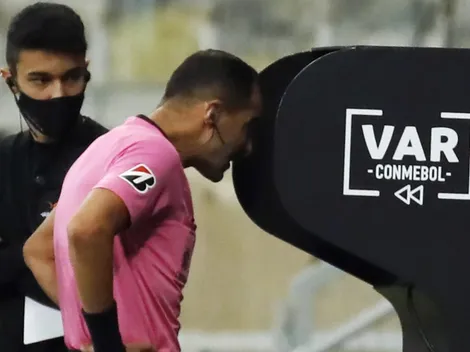 Conmebol testa regra de ‘transparência’ do VAR em Flamengo x Estudiantes