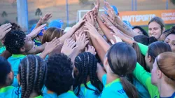 Seleção Brasileira Feminina Sub-15 foi convocada para torneio sul-americano - Foto: Mauro Horita/Staff Images/CBF