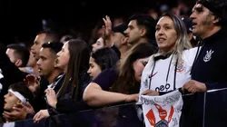 Torcida do Corinthians. Foto: Marcello Zambrana/AGIF