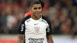 Atacante possui um início promissor no Corinthians