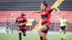 Sport avança para as quartas de final da Copa do Brasil Feminina - Foto: Sandy James/Sport Club do Recife