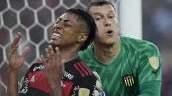 Flamengo foi eliminado pelo Peñarol nas quartas da Libertadores de 2024