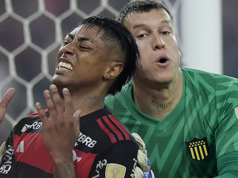 Flamengo tem 42% de aproveitamento em quartas da Libertadores