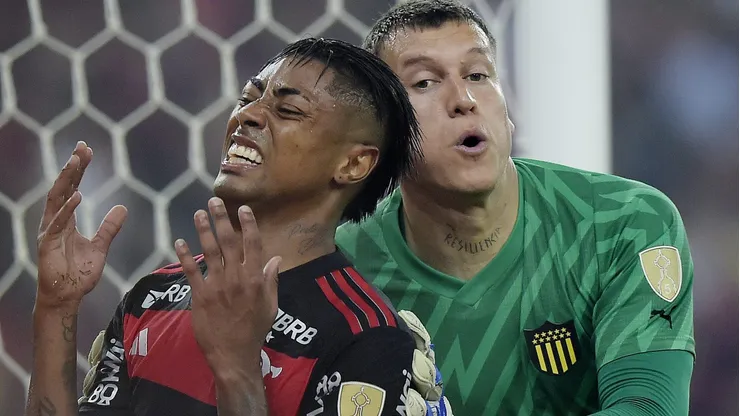 Flamengo foi eliminado pelo Peñarol nas quartas da Libertadores de 2024