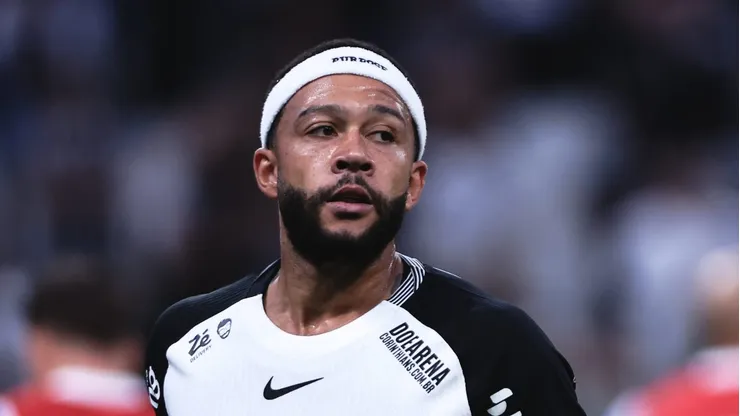 Por Gabigol, Corinthians pode vender Memphis Depay.
