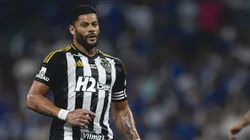 Aos 39 anos, Hulk segue sendo o principal destaque do Atlético Mineiro