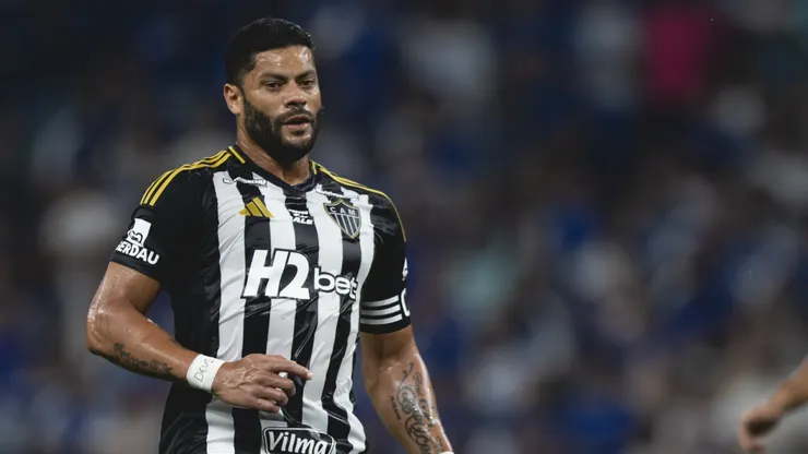 Aos 39 anos, Hulk segue sendo o principal destaque do Atlético Mineiro