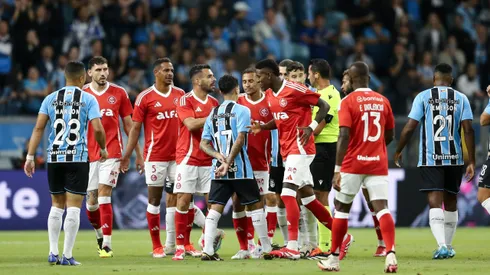 PORTO ALEGRE, BRAZIL - Gre-Nal 448 acontece no domingo (21). (Photo by Pedro H. Tesch/Getty Images)