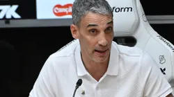 Treinador deu a sua opinião - Foto: Jota Erre/AGIF.