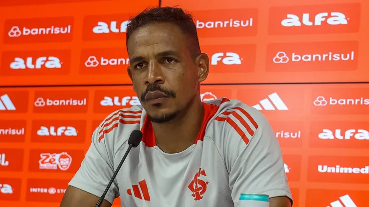 Fernando não gostou da forma que saiu do Inter e soltou o verbo - Foto Ricardo Duarte/Internacional