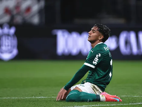 Palmeiras está instasifeito com desempenho de Facundo Torres em 2026