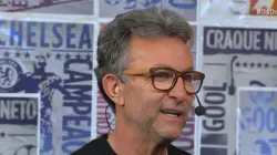 Craque Neto durante o programa Os Donos da Bola - Foto: Reprodução/Band