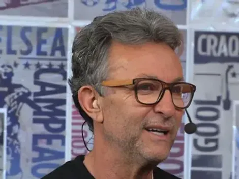 Neto alerta o Palmeiras e projeta jogo contra o River Plate