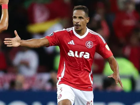 Empresário de Fernando quebra silêncio sobre saída do Inter